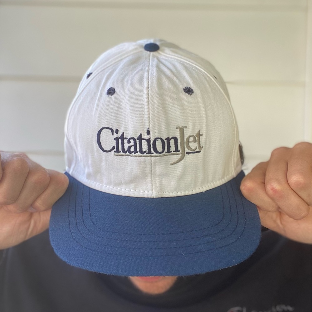 Vintage Duckster hat